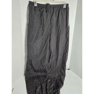 Advantage By Wilson Track Pants Mens Large Nylon Rn 63306